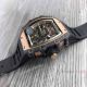 Super Clone Richard Mille RM21-01 Aerodyne Rose Gold & Carbon TPT Limited Black Rubber Strap watch (2)_th.jpg